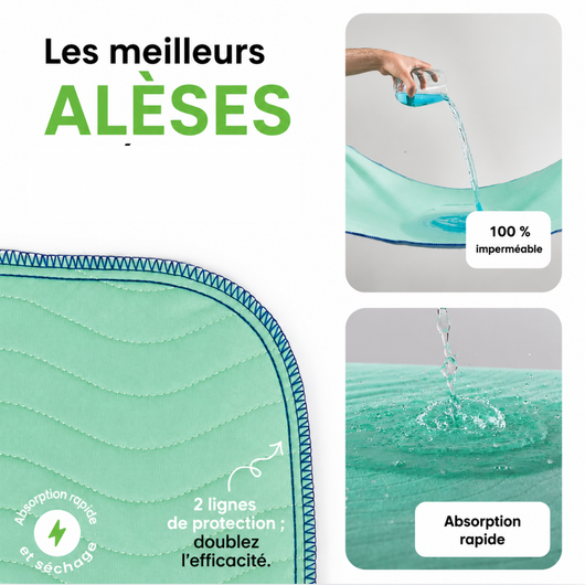 NuitSèche™ — Des nuits sans accident, enfin.